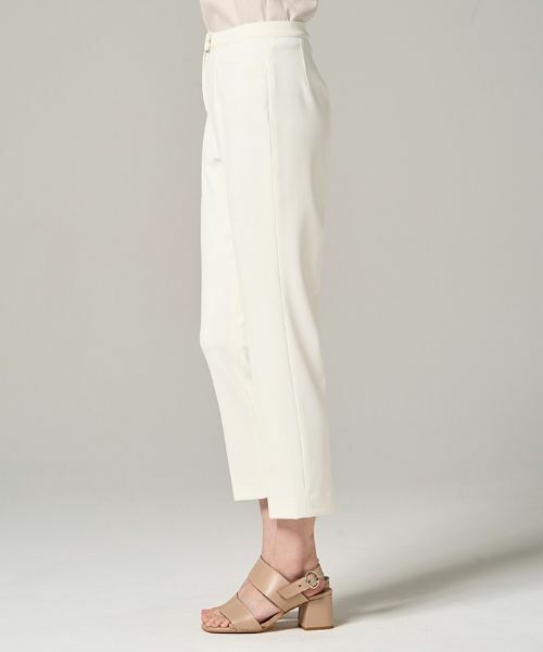 Leilian / レリアン その他パンツ | コンフォートストレッチパンツ | 詳細17