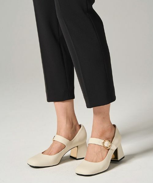 Leilian / レリアン その他パンツ | コンフォートストレッチパンツ | 詳細24