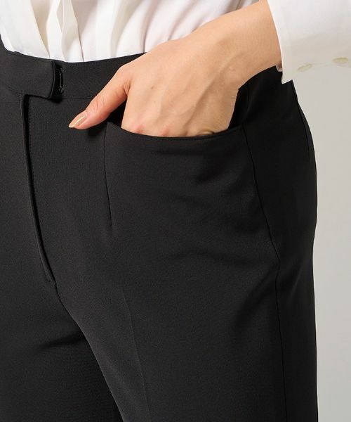 Leilian / レリアン その他パンツ | コンフォートストレッチパンツ | 詳細25