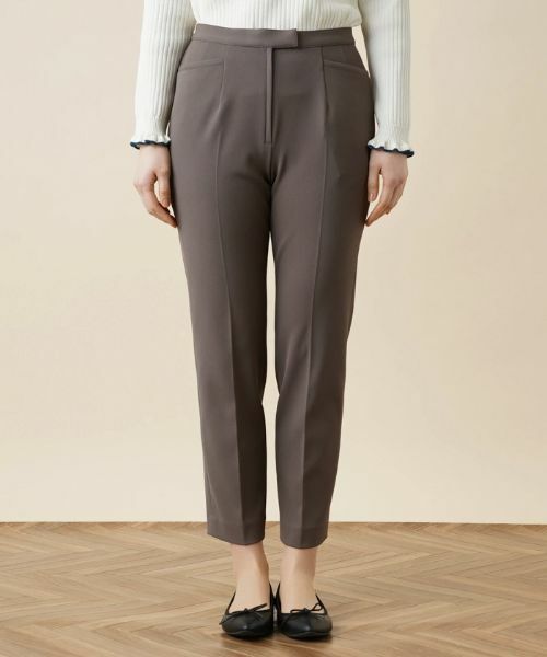 Leilian / レリアン その他パンツ | コンフォートストレッチパンツ | 詳細4