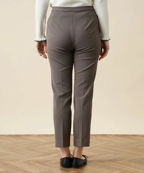 Leilian / レリアン その他パンツ | コンフォートストレッチパンツ | 詳細6