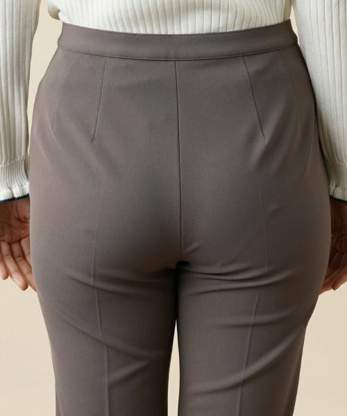 Leilian / レリアン その他パンツ | コンフォートストレッチパンツ | 詳細8