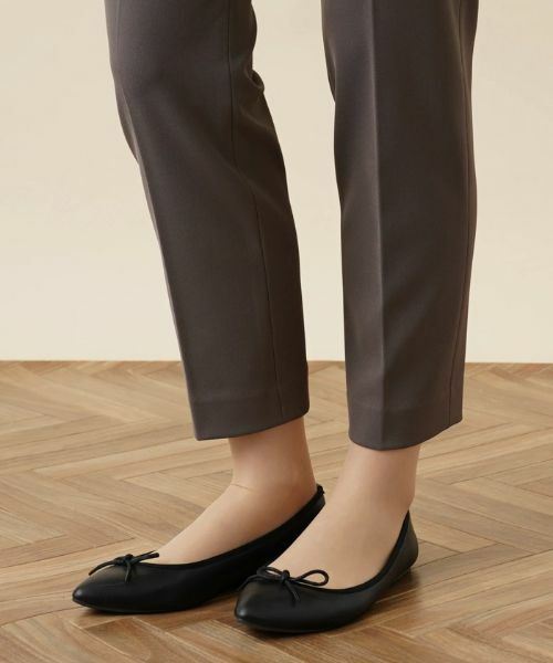 Leilian / レリアン その他パンツ | コンフォートストレッチパンツ | 詳細9