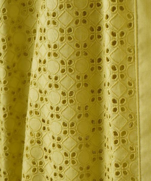 Leilian / レリアン テーラードジャケット | ロングジレ | 詳細1