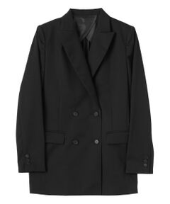 セール】 【セットアップ対応商品】テーラードジャケット