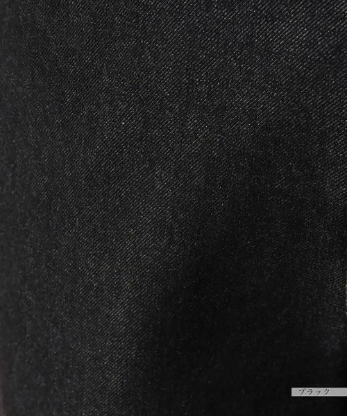 Leilian / レリアン デニムパンツ | ストレッチストレートデニムパンツ【L JEANS】 | 詳細23