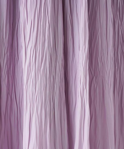 Leilian / レリアン ロング・マキシ丈スカート | ランダムプリーツスカート | 詳細13