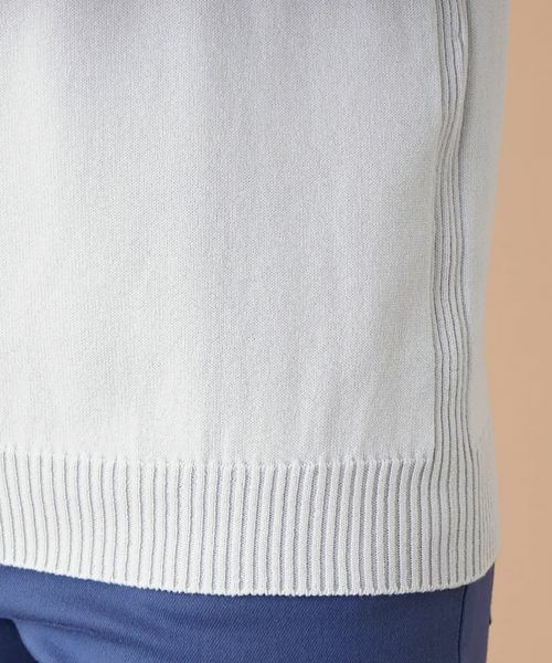 Leilian / レリアン ニット・セーター | ホールガーメントプルオーバー | 詳細10