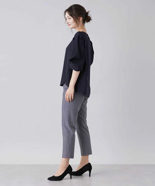 Leilian / レリアン シャツ・ブラウス | ボリュームスリーブブラウス | 詳細14