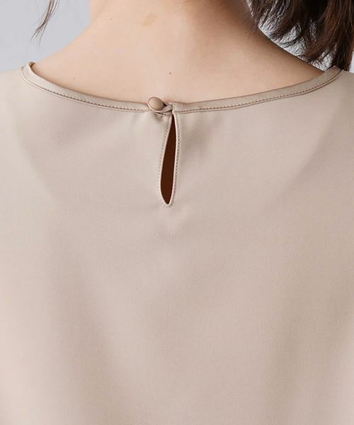 Leilian / レリアン シャツ・ブラウス | ボリュームスリーブブラウス | 詳細8