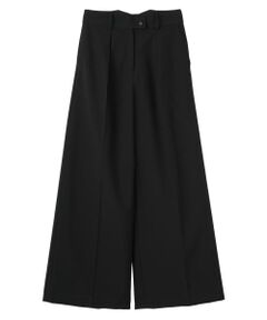 Leilian / レリアン その他パンツ | 【セットアップ対応商品】ワイドパンツ