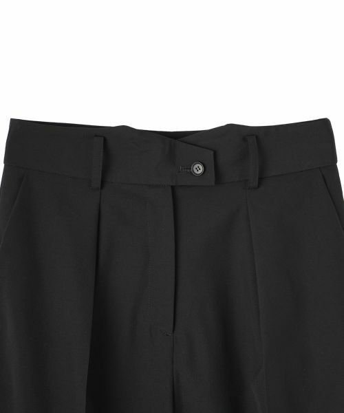 Leilian / レリアン その他パンツ | 【セットアップ対応商品】ワイドパンツ | 詳細2