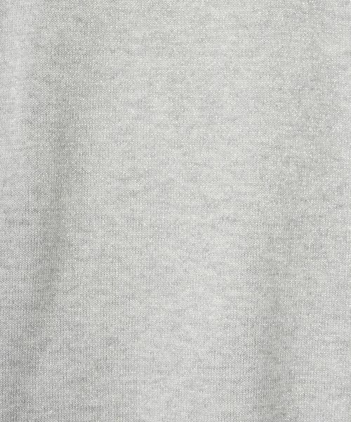 Leilian / レリアン ニット・セーター | ラメニットプルオーバー【BOURGE】 | 詳細4