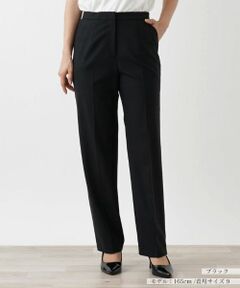 Leilian / レリアン その他パンツ | センタープレスパンツ