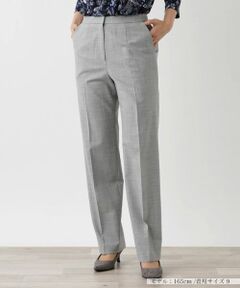 Leilian / レリアン その他パンツ | センタープレスパンツ