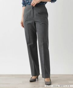 Leilian / レリアン その他パンツ | センタープレスパンツ