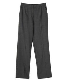 Leilian / レリアン その他パンツ | センタープレスパンツ