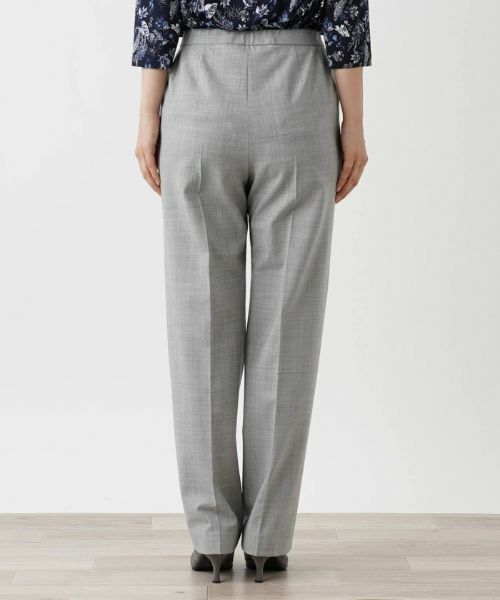 Leilian / レリアン その他パンツ | センタープレスパンツ | 詳細15