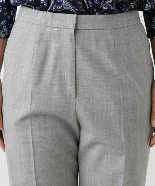 Leilian / レリアン その他パンツ | センタープレスパンツ | 詳細16