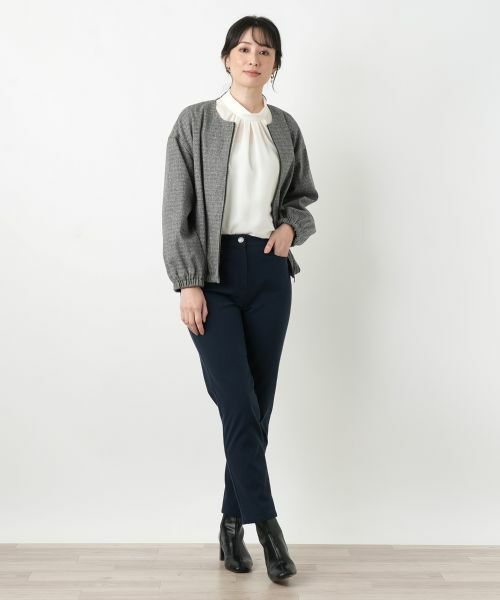 Leilian / レリアン その他パンツ | カジュアルパンツ | 詳細1