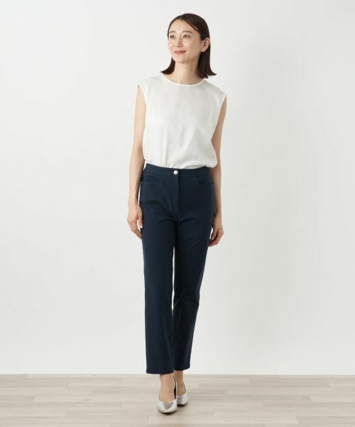 Leilian / レリアン その他パンツ | カジュアルパンツ | 詳細8