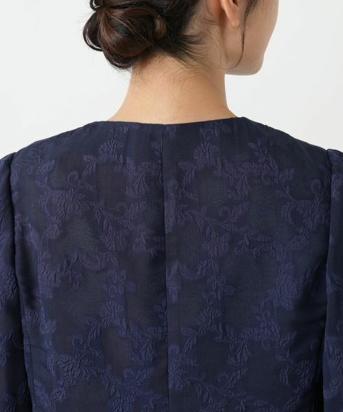 Leilian / レリアン セットアップ | ボタニカルスーツ | 詳細11