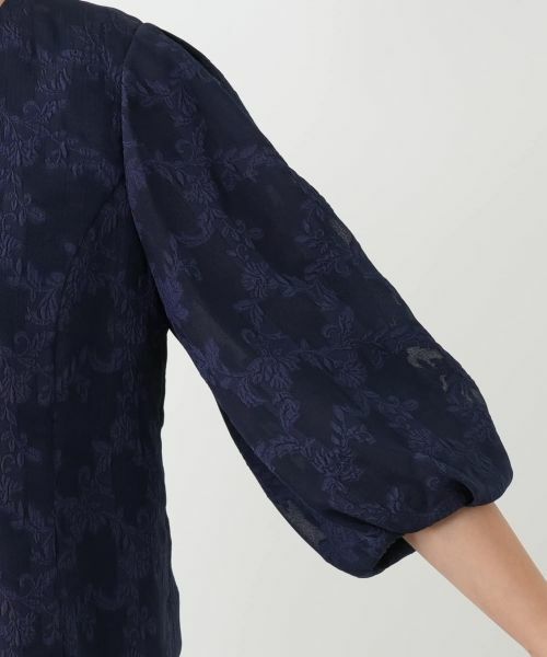 Leilian / レリアン セットアップ | ボタニカルスーツ | 詳細12