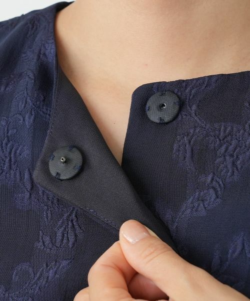 Leilian / レリアン セットアップ | ボタニカルスーツ | 詳細14