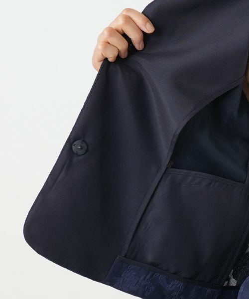 Leilian / レリアン セットアップ | ボタニカルスーツ | 詳細15