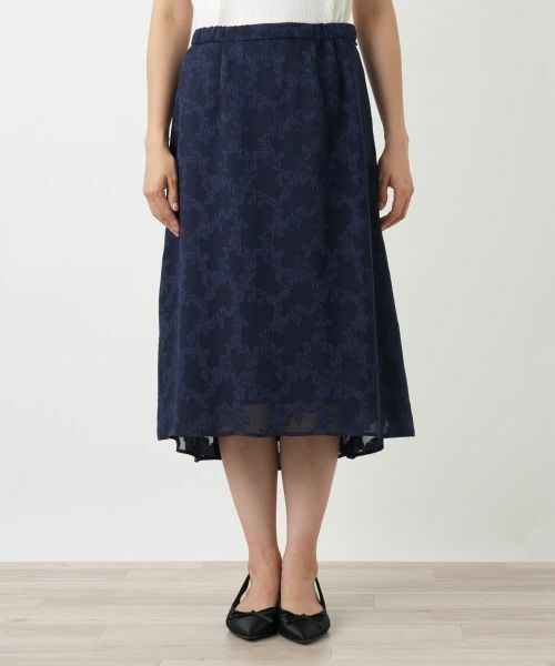 Leilian / レリアン セットアップ | ボタニカルスーツ | 詳細16