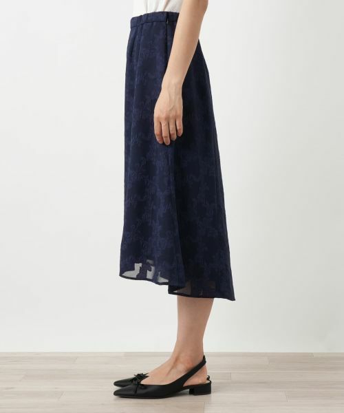 Leilian / レリアン セットアップ | ボタニカルスーツ | 詳細17