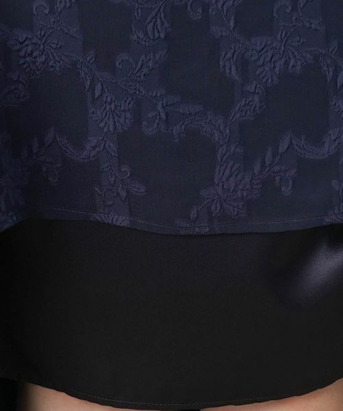 Leilian / レリアン セットアップ | ボタニカルスーツ | 詳細22