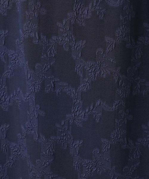 Leilian / レリアン セットアップ | ボタニカルスーツ | 詳細23