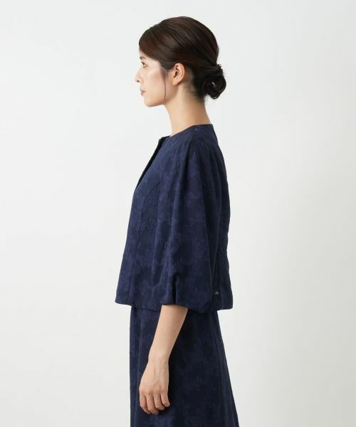 Leilian / レリアン セットアップ | ボタニカルスーツ | 詳細8