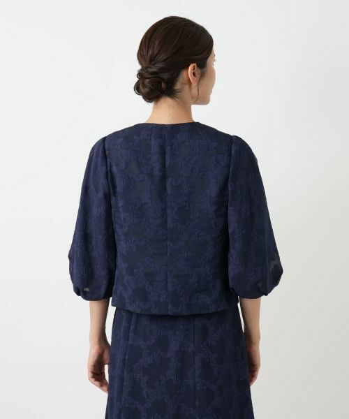 Leilian / レリアン セットアップ | ボタニカルスーツ | 詳細9