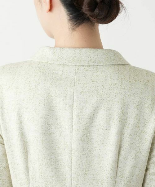 Leilian / レリアン ドレス | ジップフレアワンピース | 詳細11