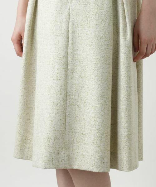 Leilian / レリアン ドレス | ジップフレアワンピース | 詳細16