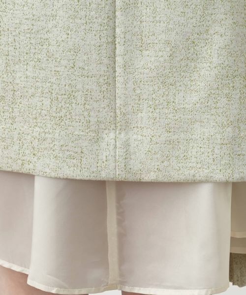 Leilian / レリアン ドレス | ジップフレアワンピース | 詳細17