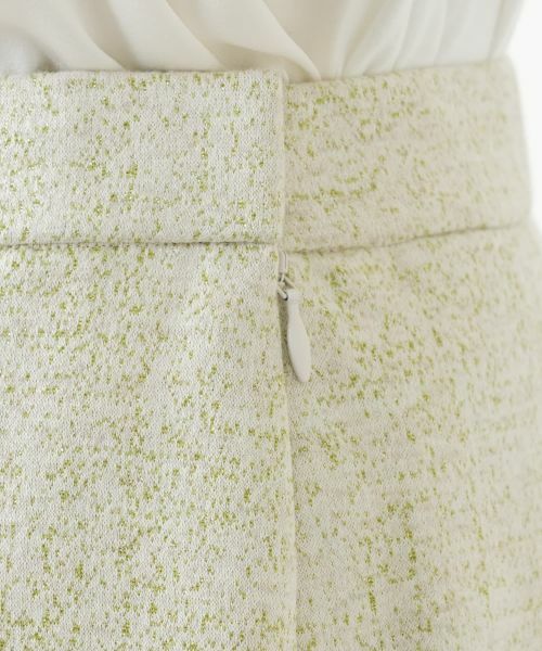 Leilian / レリアン ミニ・ひざ丈スカート | プリーツスカート | 詳細13