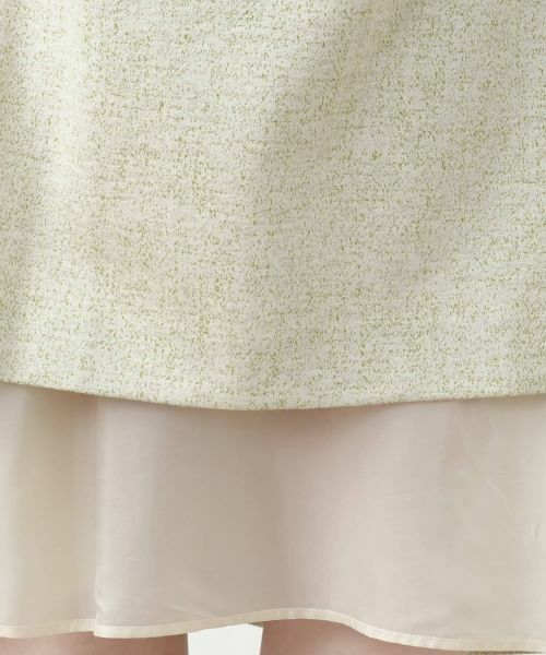 Leilian / レリアン ミニ・ひざ丈スカート | プリーツスカート | 詳細14