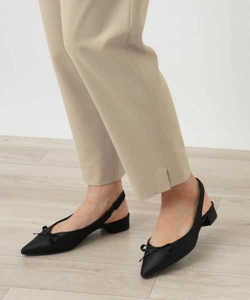 Leilian / レリアン その他パンツ | テーパードパンツ | 詳細13