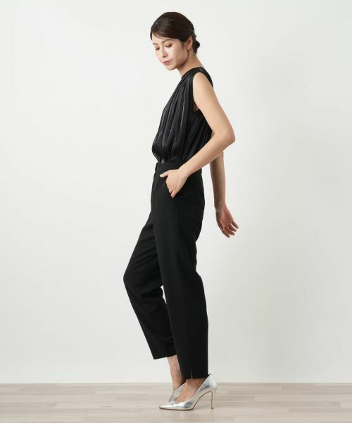 Leilian / レリアン その他パンツ | テーパードパンツ | 詳細2