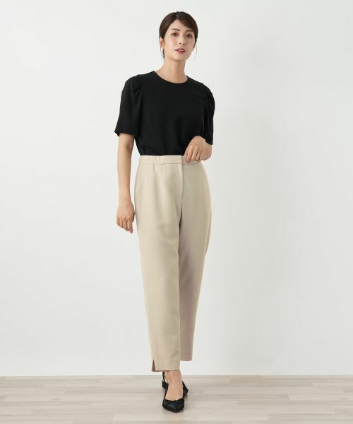 Leilian / レリアン その他パンツ | テーパードパンツ | 詳細4