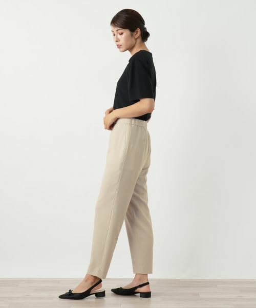 Leilian / レリアン その他パンツ | テーパードパンツ | 詳細5