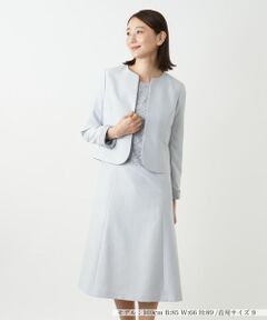 Leilian / レリアン ドレス | レースワンピースアンサンブル