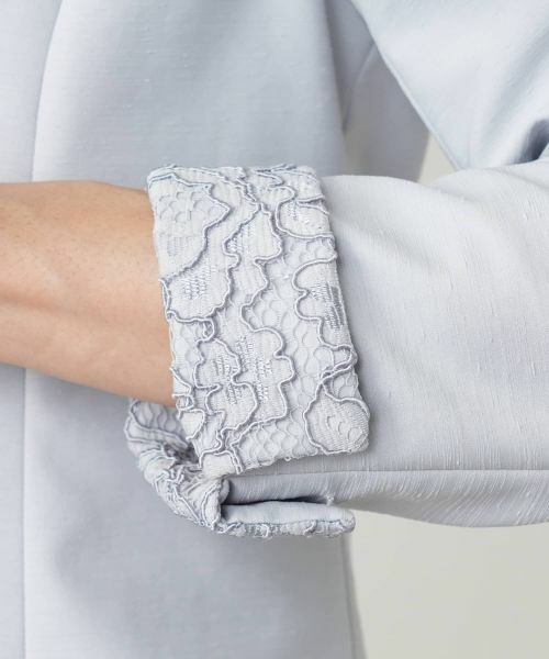 Leilian / レリアン ドレス | レースワンピースアンサンブル | 詳細14