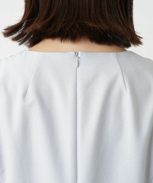 Leilian / レリアン ドレス | レースワンピースアンサンブル | 詳細20