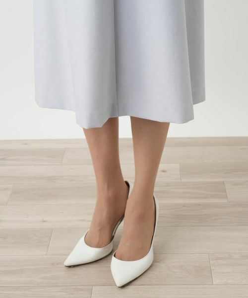 Leilian / レリアン ドレス | レースワンピースアンサンブル | 詳細24