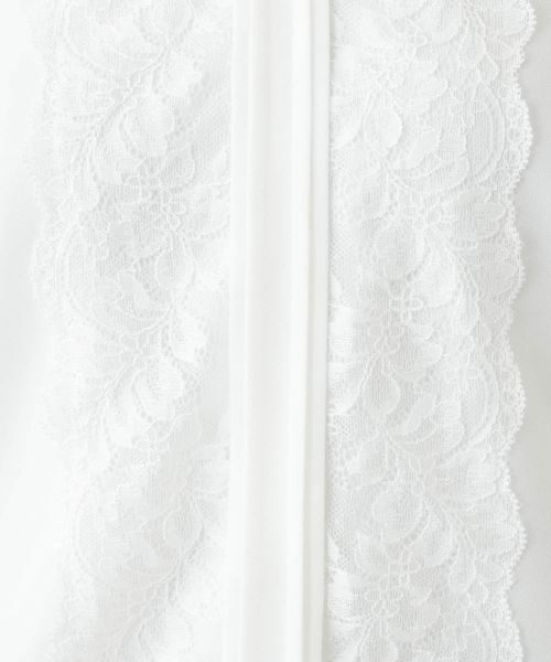 Leilian / レリアン シャツ・ブラウス | レースタックブラウス【セレモニー】 | 詳細12