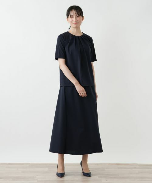 Leilian / レリアン セットアップ | ブラウススーツ | 詳細1